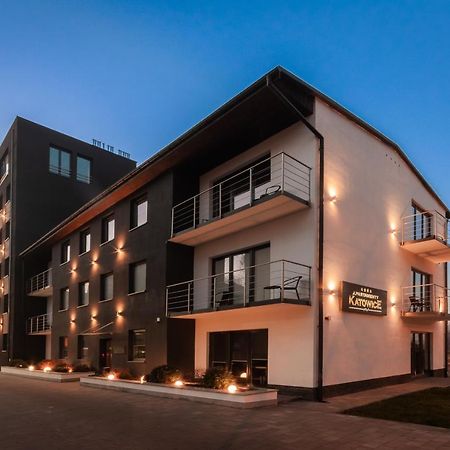 Apartamenty Katowice By Lantier - Wellness & Spa Bytom Exteriér fotografie