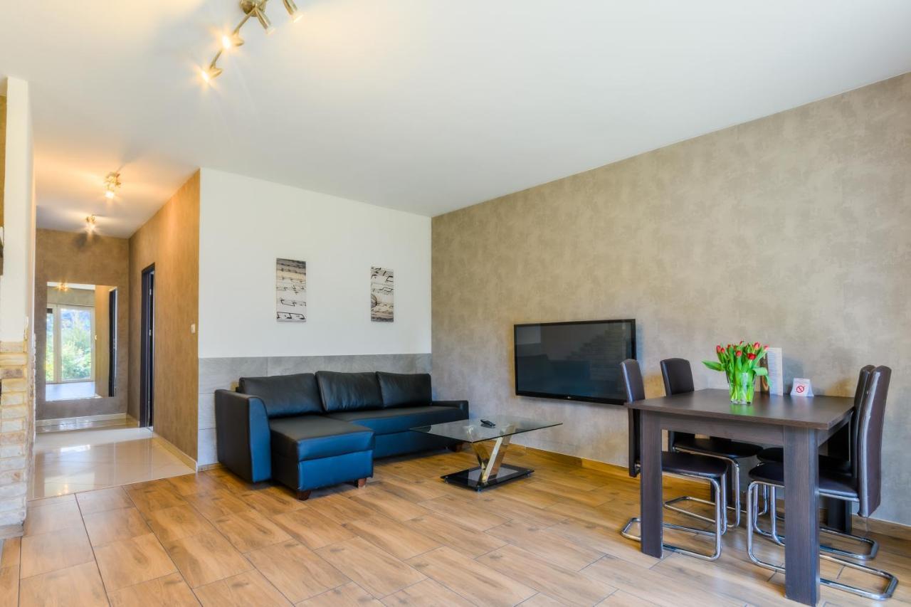 Apartamenty Katowice By Lantier - Wellness & Spa Bytom Exteriér fotografie
