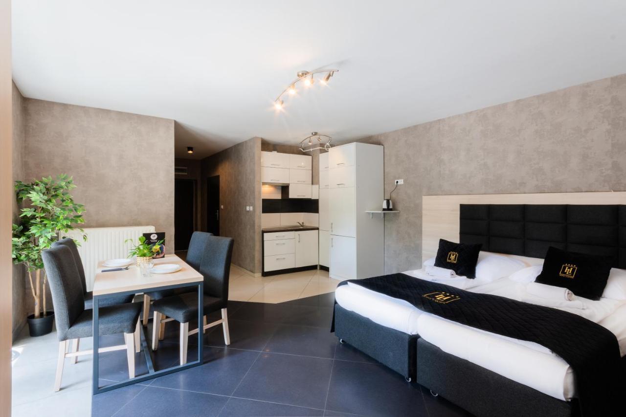Apartamenty Katowice By Lantier - Wellness & Spa Bytom Exteriér fotografie