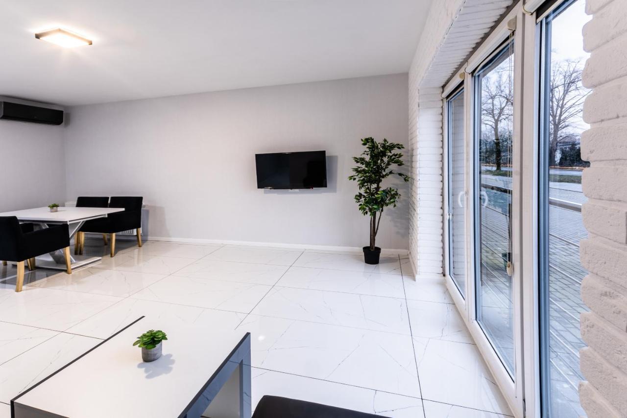 Apartamenty Katowice By Lantier - Wellness & Spa Bytom Exteriér fotografie