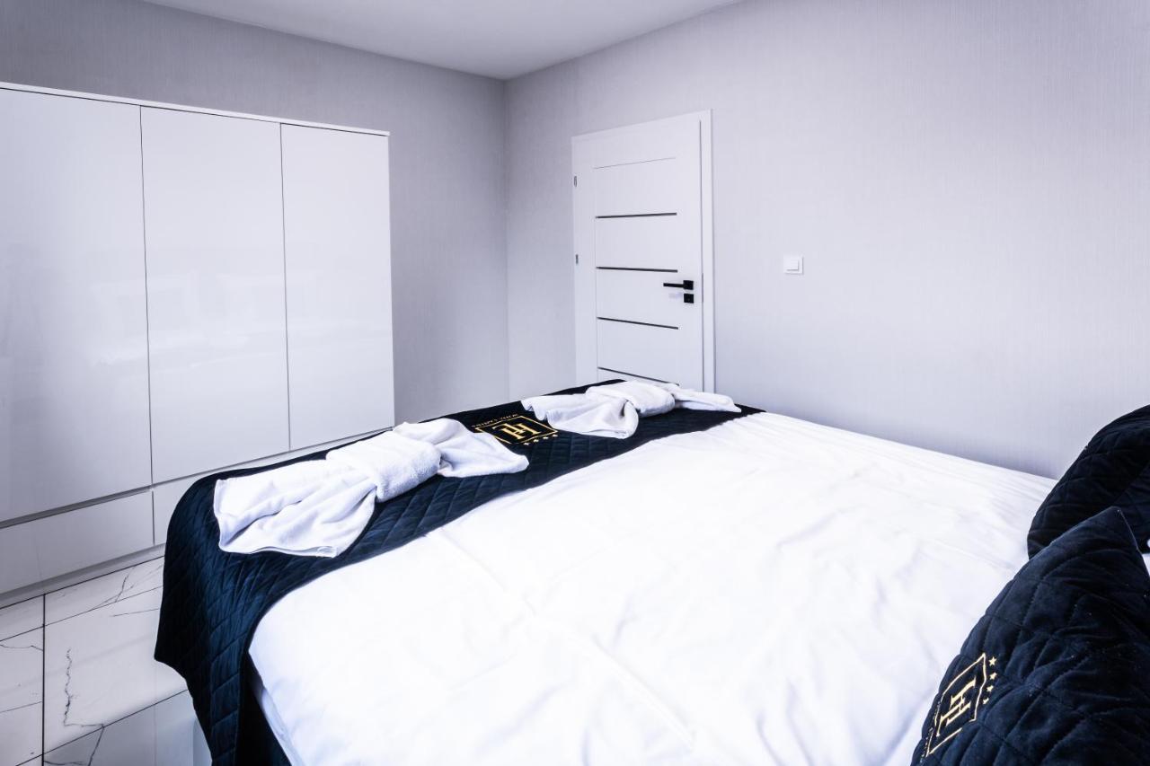 Apartamenty Katowice By Lantier - Wellness & Spa Bytom Exteriér fotografie
