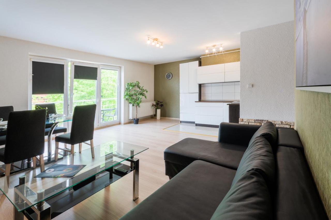 Apartamenty Katowice By Lantier - Wellness & Spa Bytom Exteriér fotografie