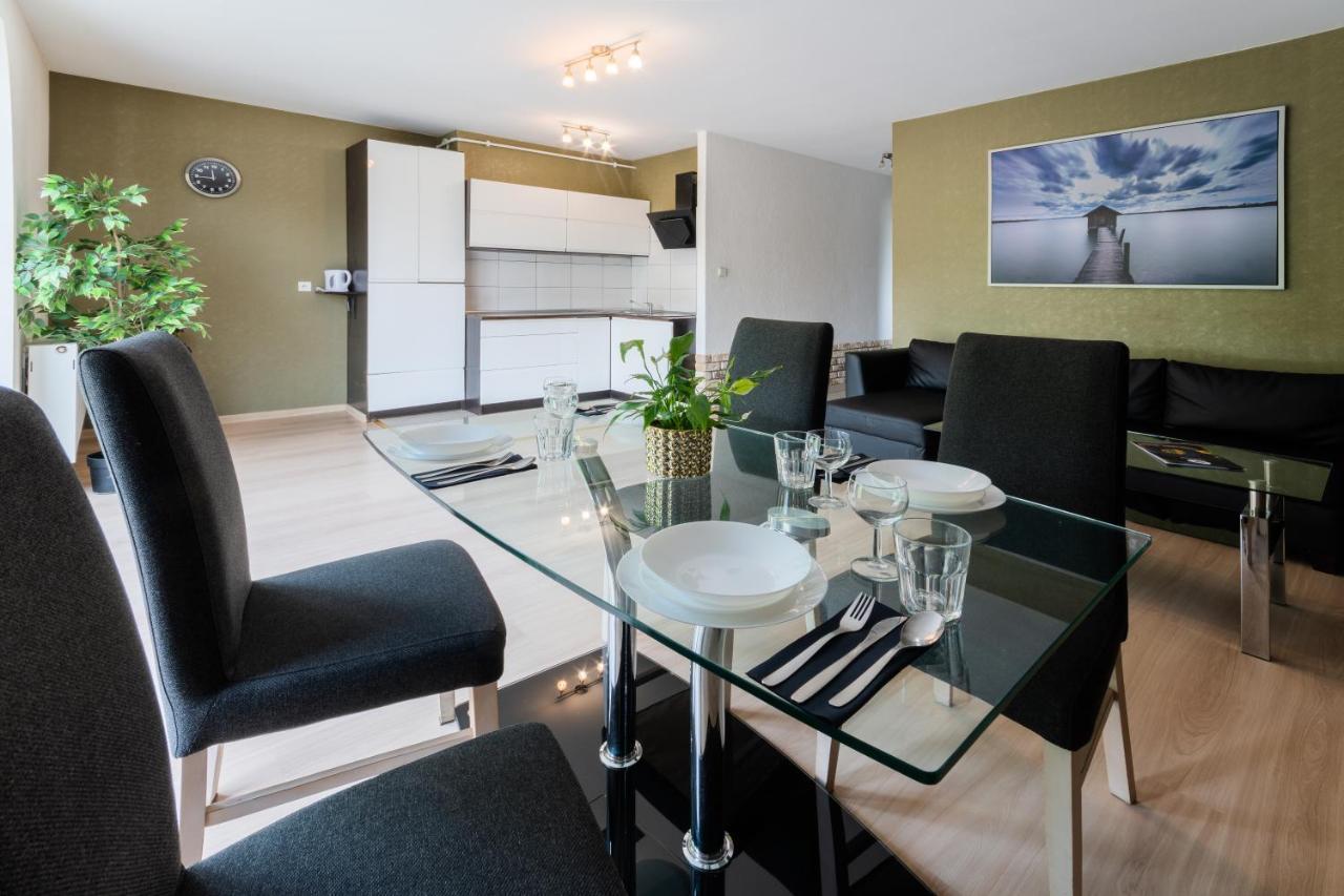 Apartamenty Katowice By Lantier - Wellness & Spa Bytom Exteriér fotografie