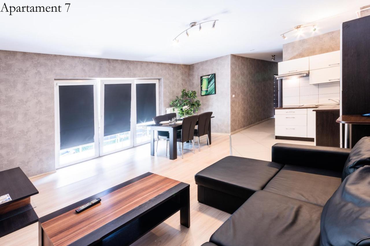 Apartamenty Katowice By Lantier - Wellness & Spa Bytom Exteriér fotografie