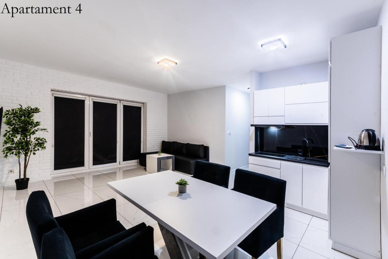 Apartamenty Katowice By Lantier - Wellness & Spa Bytom Exteriér fotografie