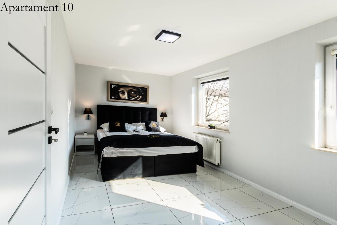Apartamenty Katowice By Lantier - Wellness & Spa Bytom Exteriér fotografie