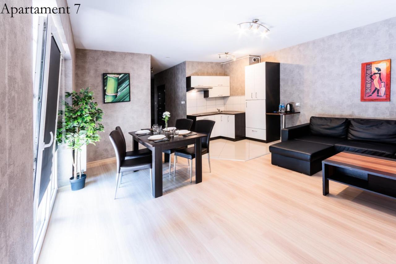 Apartamenty Katowice By Lantier - Wellness & Spa Bytom Exteriér fotografie