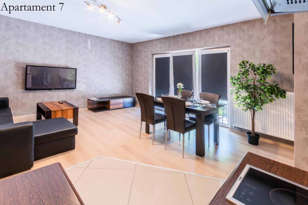 Apartamenty Katowice By Lantier - Wellness & Spa Bytom Exteriér fotografie