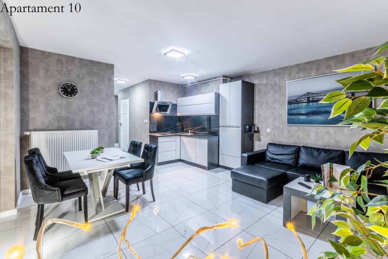 Apartamenty Katowice By Lantier - Wellness & Spa Bytom Exteriér fotografie
