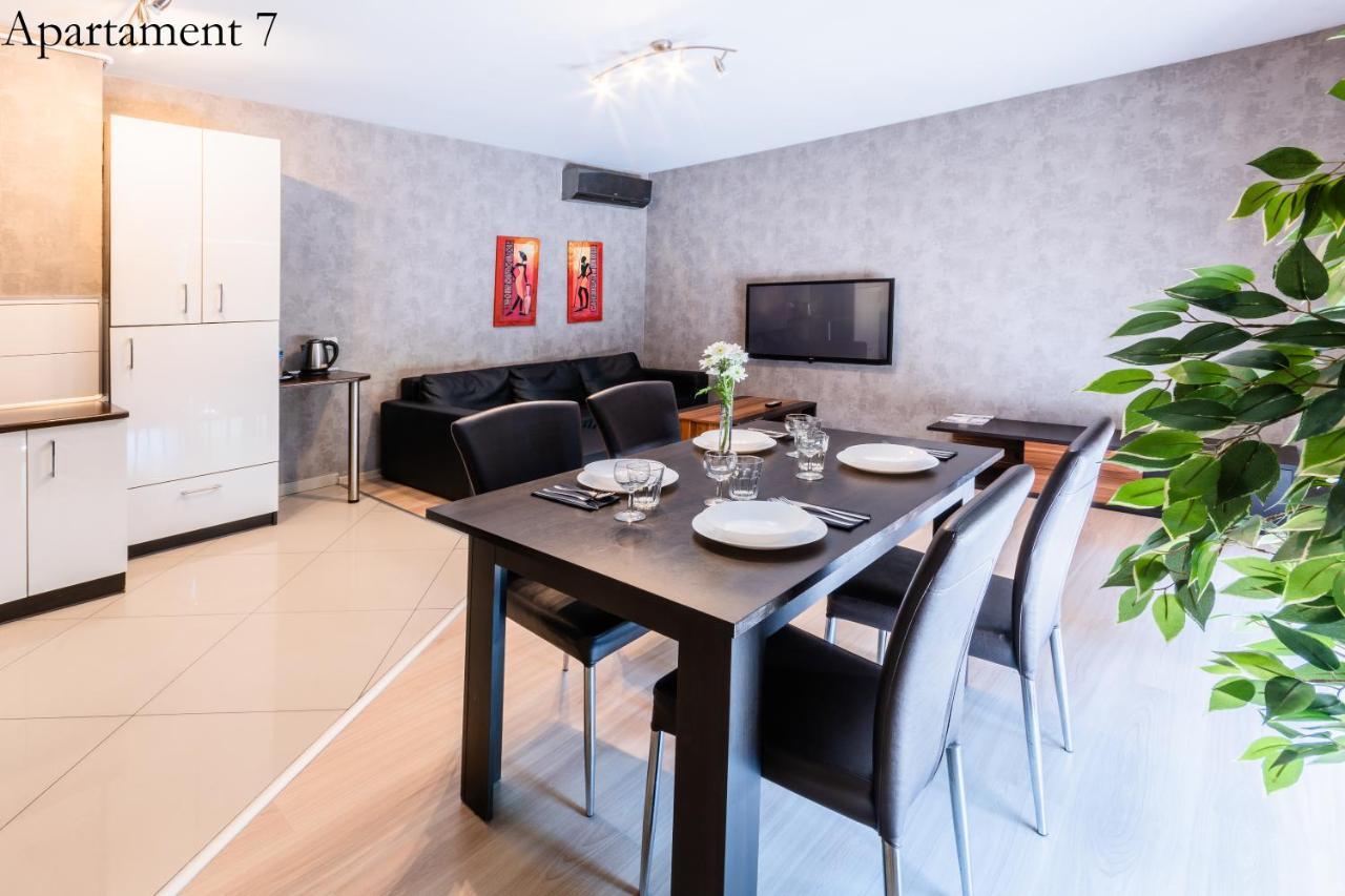 Apartamenty Katowice By Lantier - Wellness & Spa Bytom Exteriér fotografie