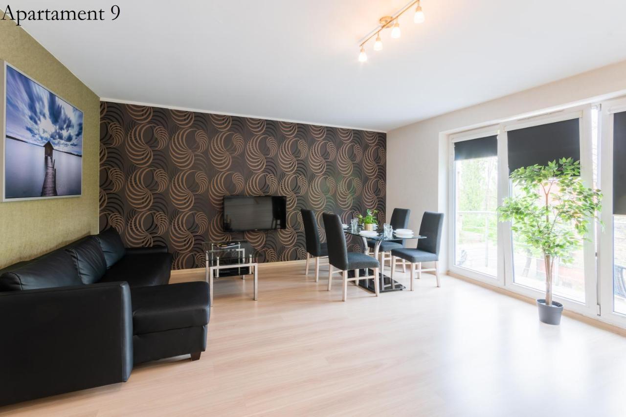 Apartamenty Katowice By Lantier - Wellness & Spa Bytom Exteriér fotografie