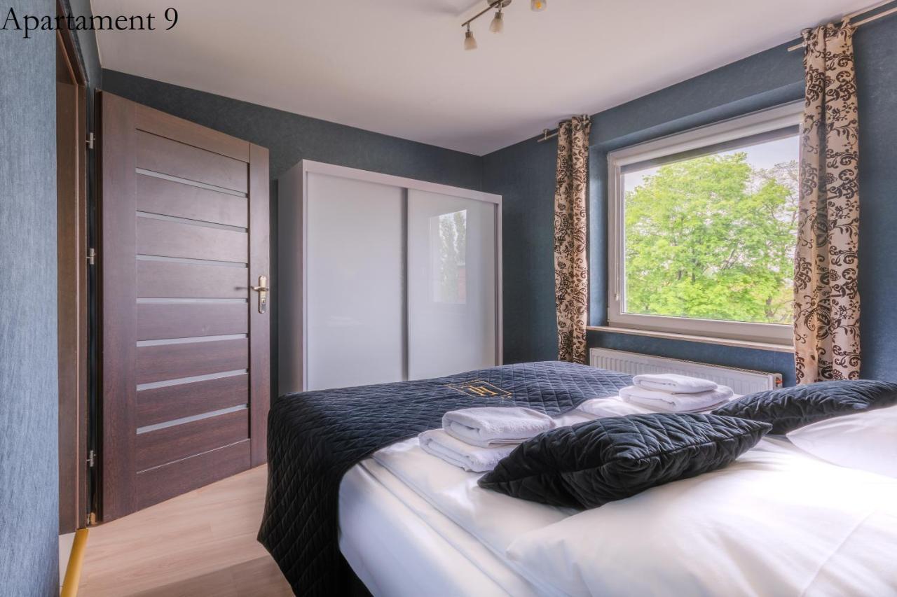 Apartamenty Katowice By Lantier - Wellness & Spa Bytom Exteriér fotografie