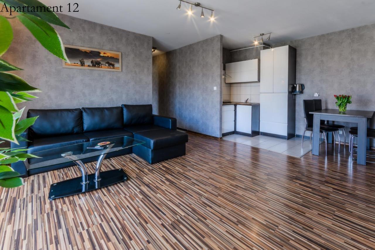 Apartamenty Katowice By Lantier - Wellness & Spa Bytom Exteriér fotografie