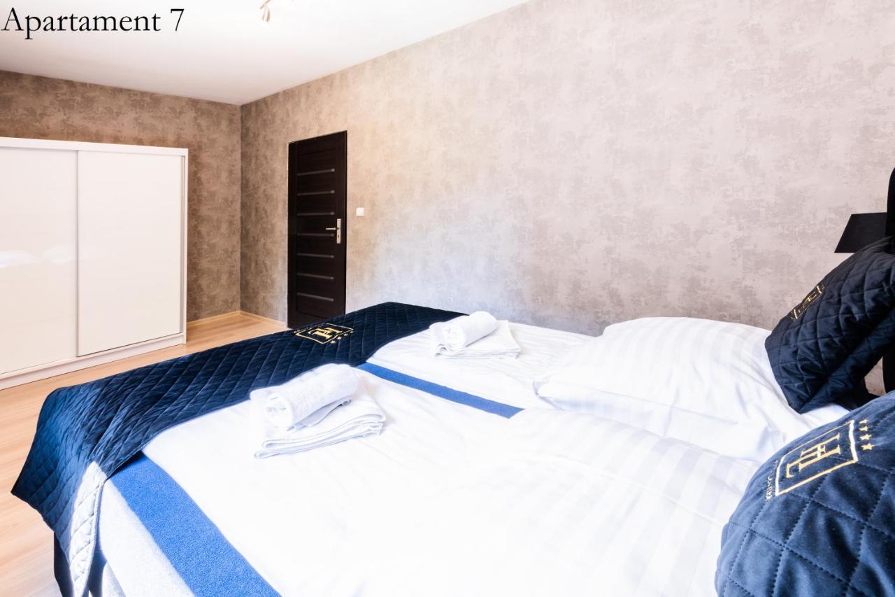 Apartamenty Katowice By Lantier - Wellness & Spa Bytom Exteriér fotografie