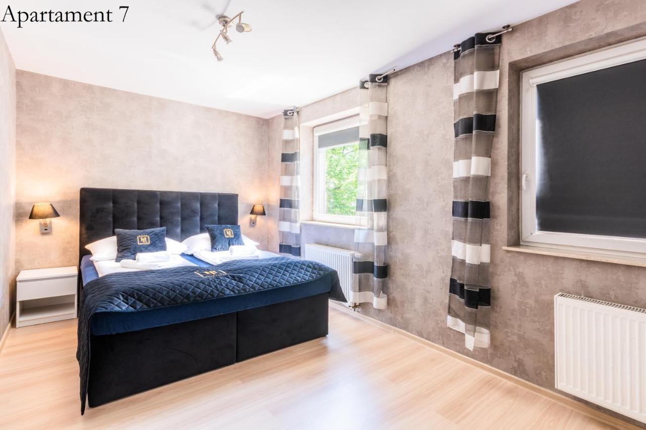 Apartamenty Katowice By Lantier - Wellness & Spa Bytom Exteriér fotografie