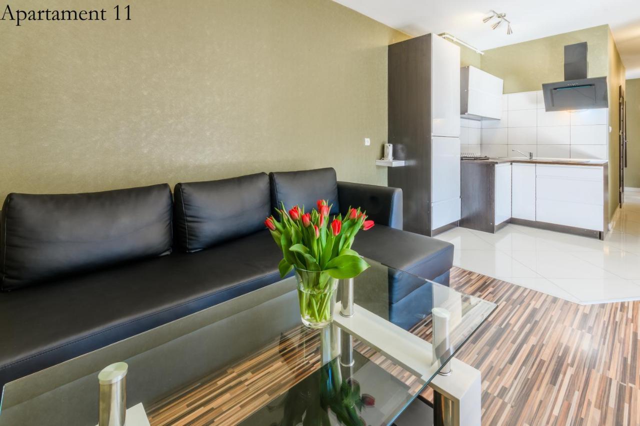 Apartamenty Katowice By Lantier - Wellness & Spa Bytom Exteriér fotografie