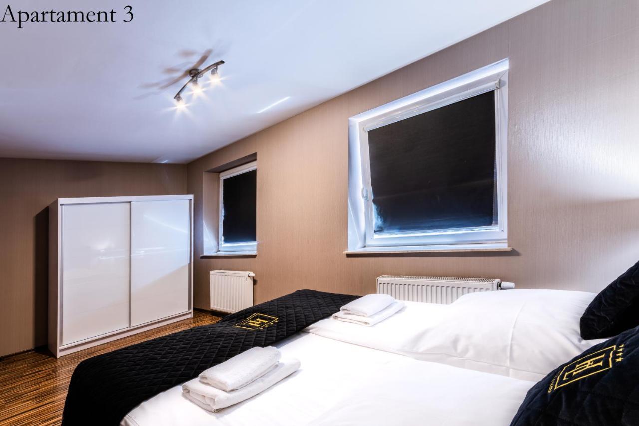 Apartamenty Katowice By Lantier - Wellness & Spa Bytom Exteriér fotografie