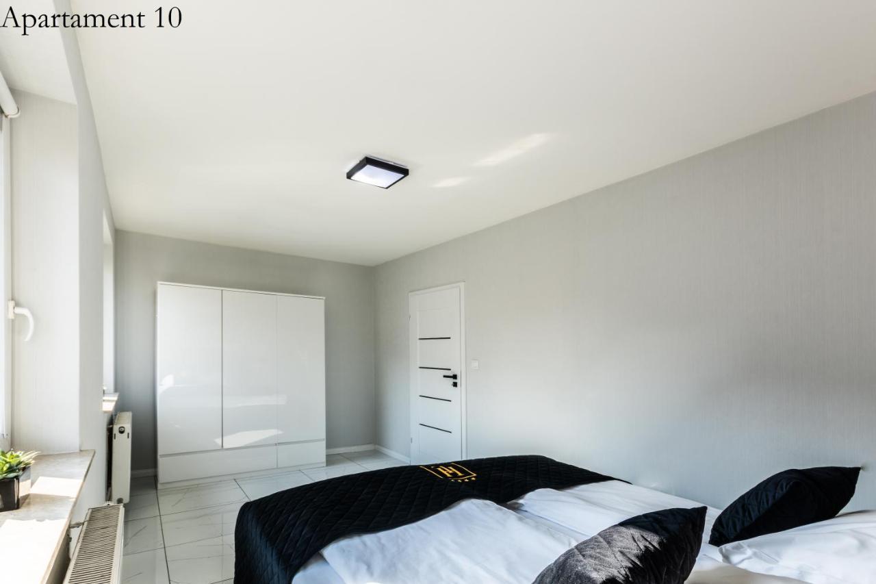 Apartamenty Katowice By Lantier - Wellness & Spa Bytom Exteriér fotografie