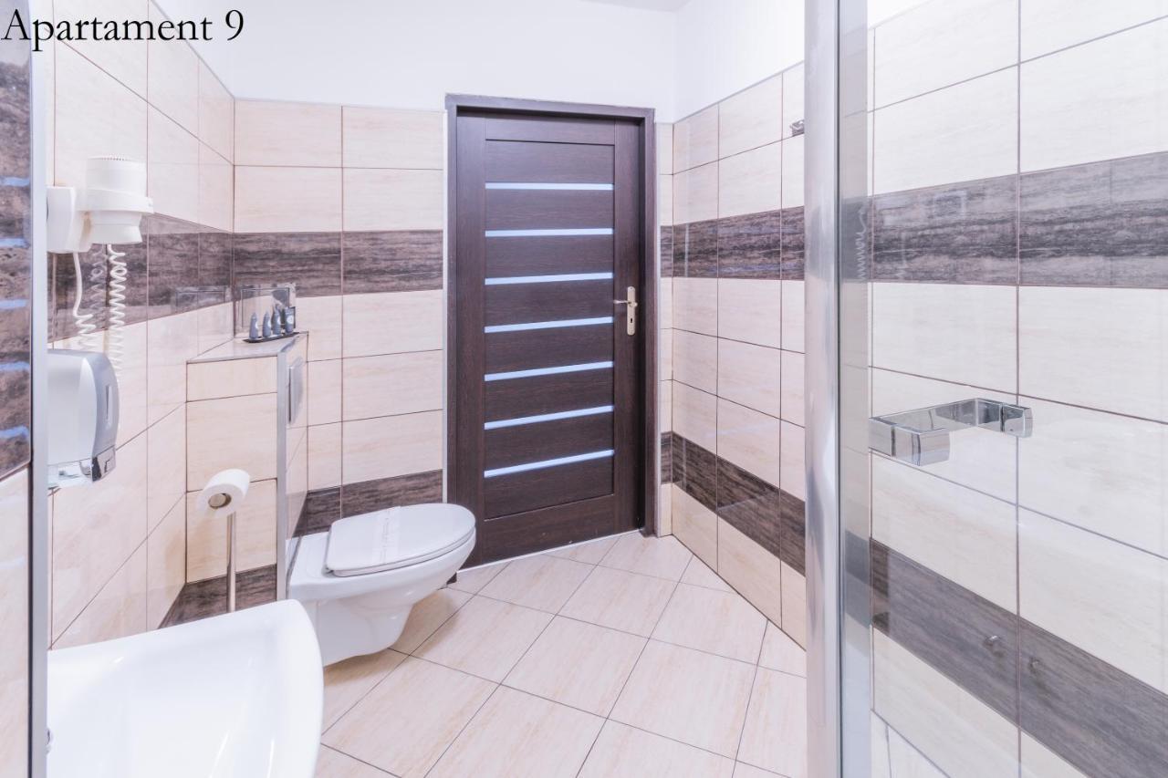 Apartamenty Katowice By Lantier - Wellness & Spa Bytom Exteriér fotografie