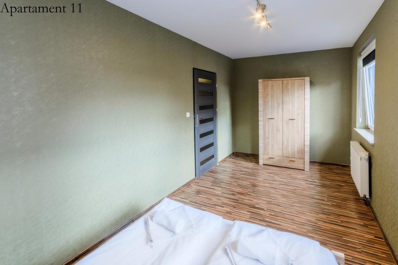 Apartamenty Katowice By Lantier - Wellness & Spa Bytom Exteriér fotografie
