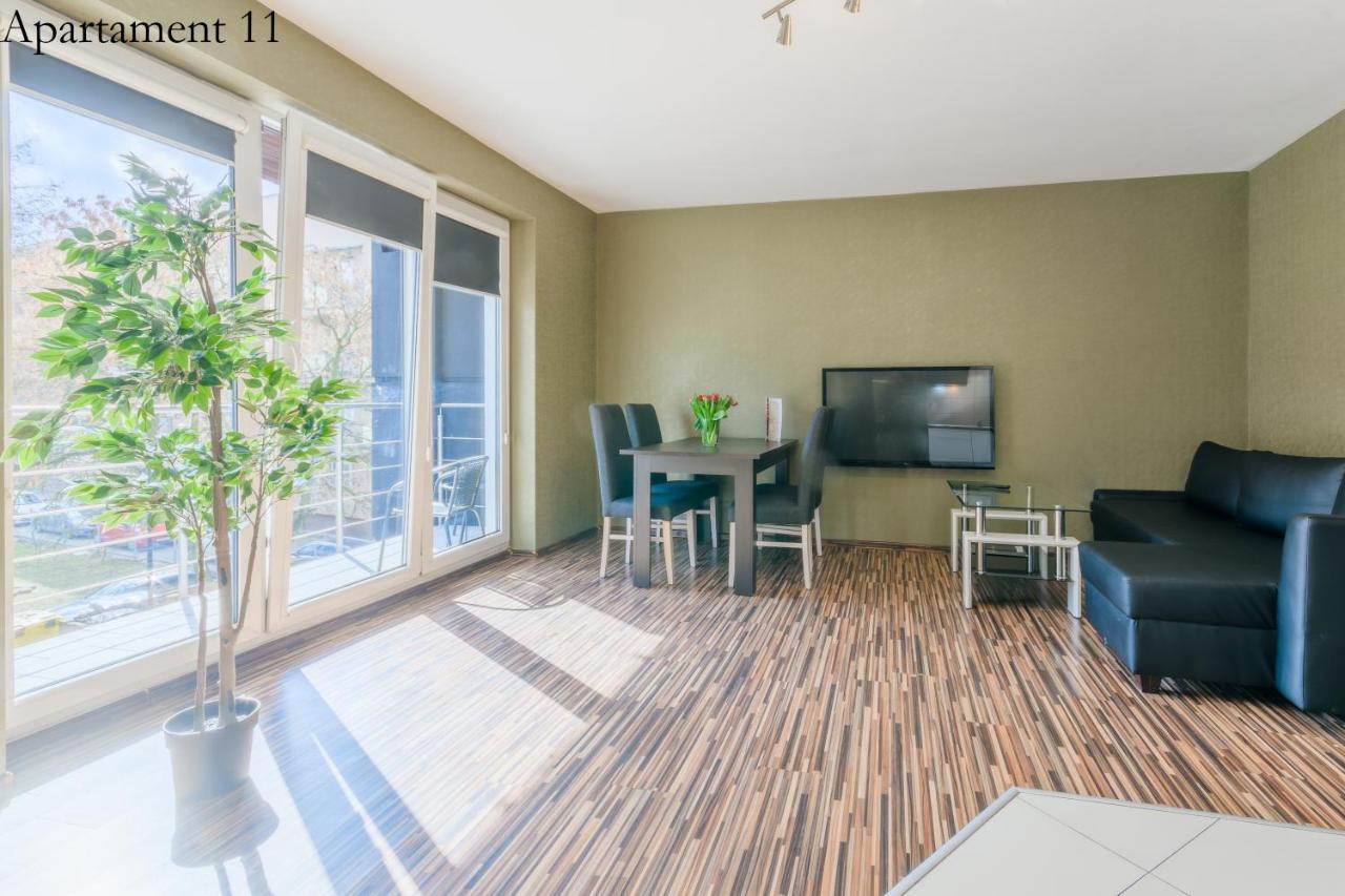 Apartamenty Katowice By Lantier - Wellness & Spa Bytom Exteriér fotografie