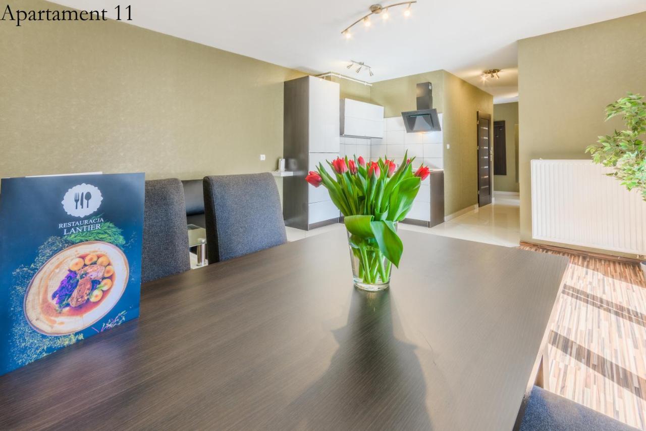 Apartamenty Katowice By Lantier - Wellness & Spa Bytom Exteriér fotografie
