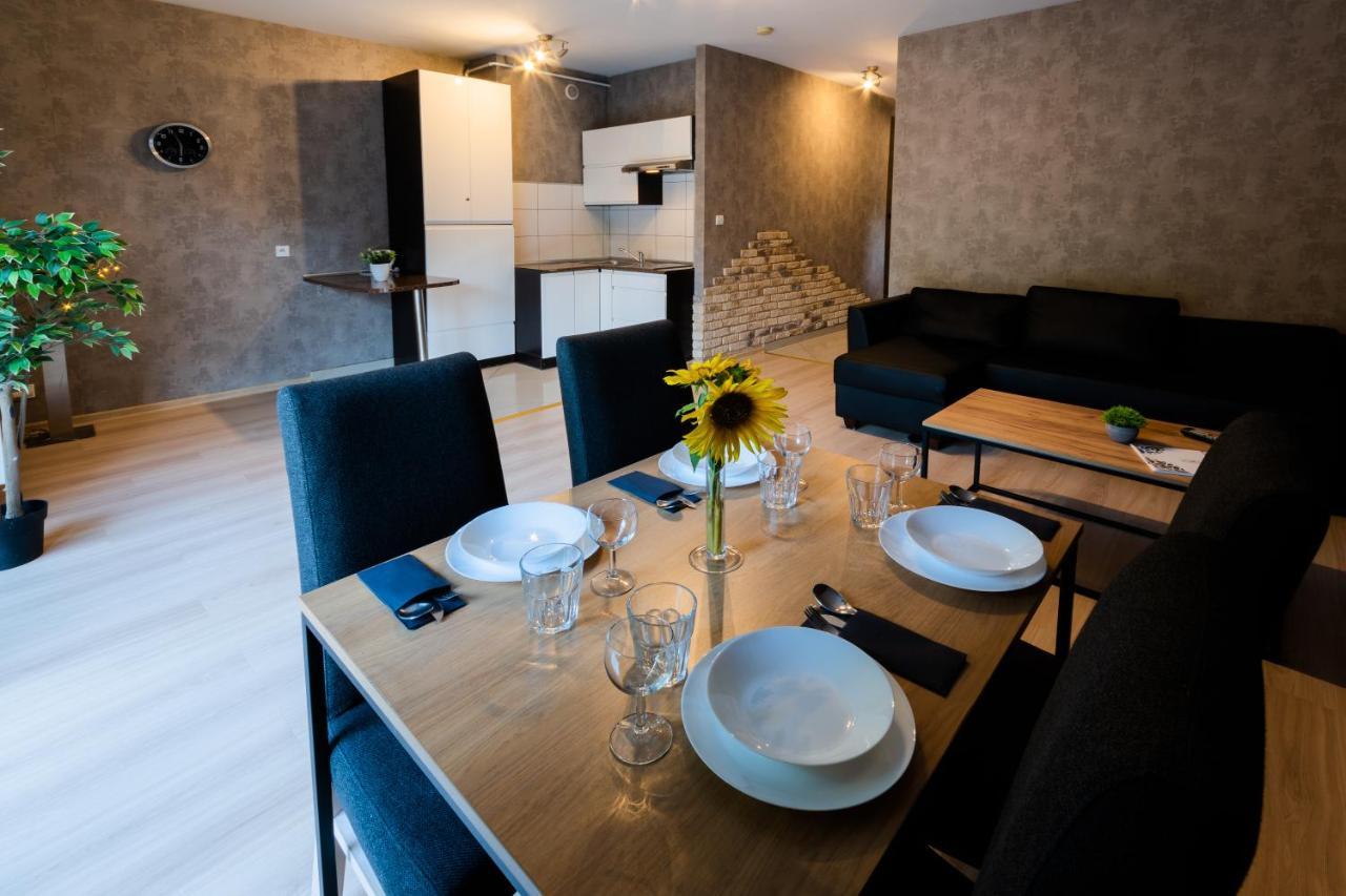 Apartamenty Katowice By Lantier - Wellness & Spa Bytom Exteriér fotografie