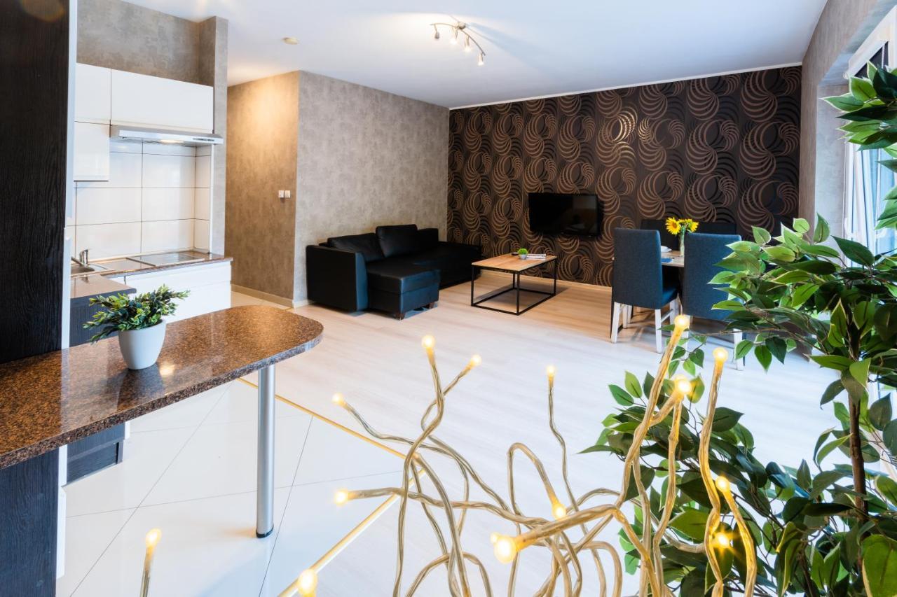 Apartamenty Katowice By Lantier - Wellness & Spa Bytom Exteriér fotografie