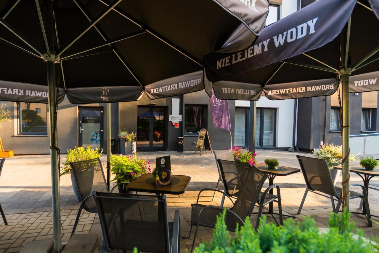 Apartamenty Katowice By Lantier - Wellness & Spa Bytom Exteriér fotografie