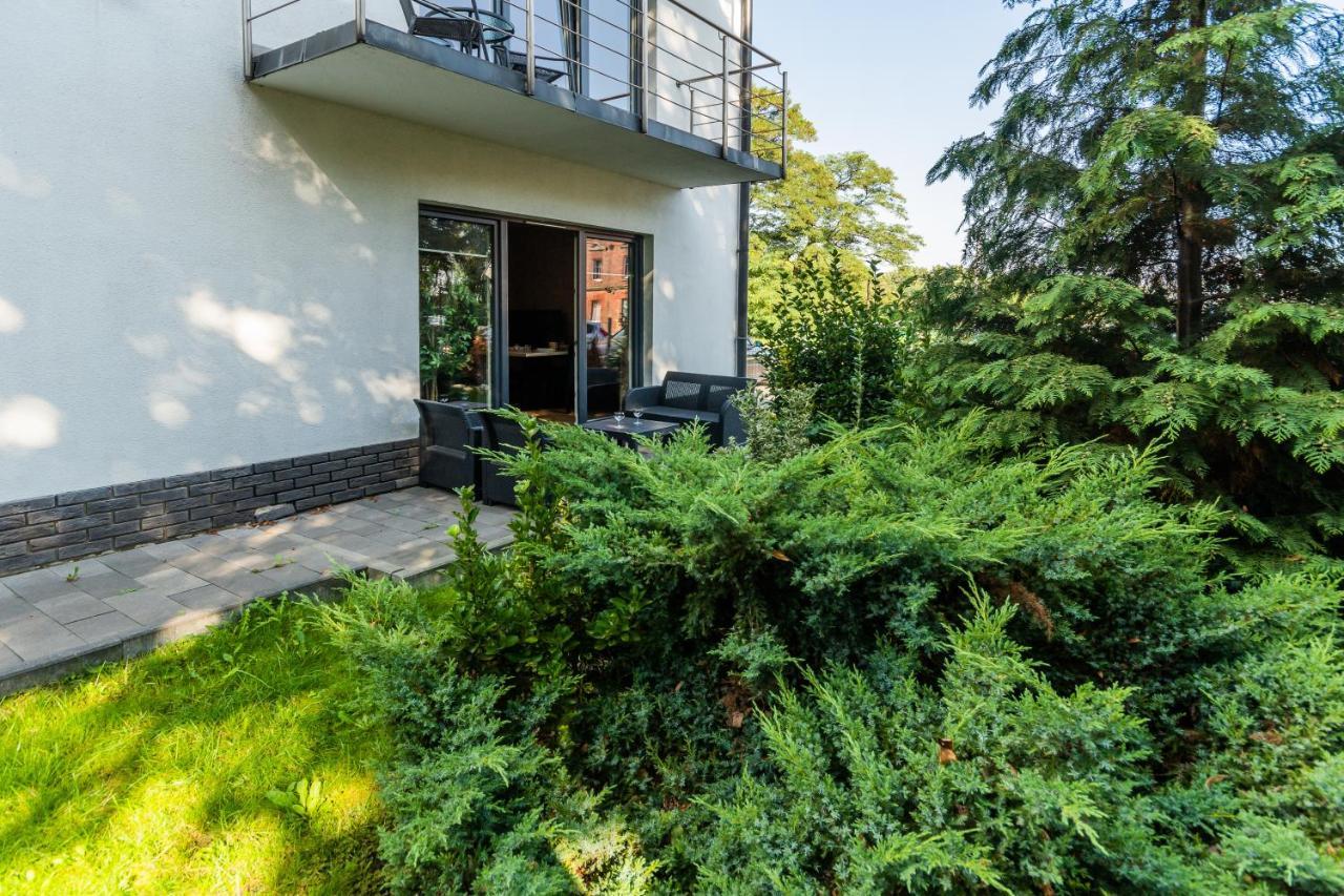 Apartamenty Katowice By Lantier - Wellness & Spa Bytom Exteriér fotografie