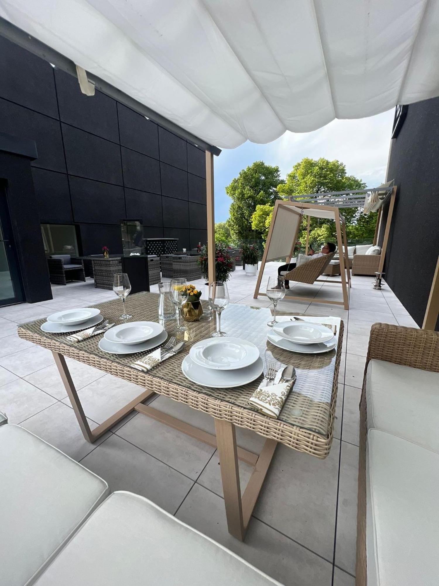 Apartamenty Katowice By Lantier - Wellness & Spa Bytom Exteriér fotografie