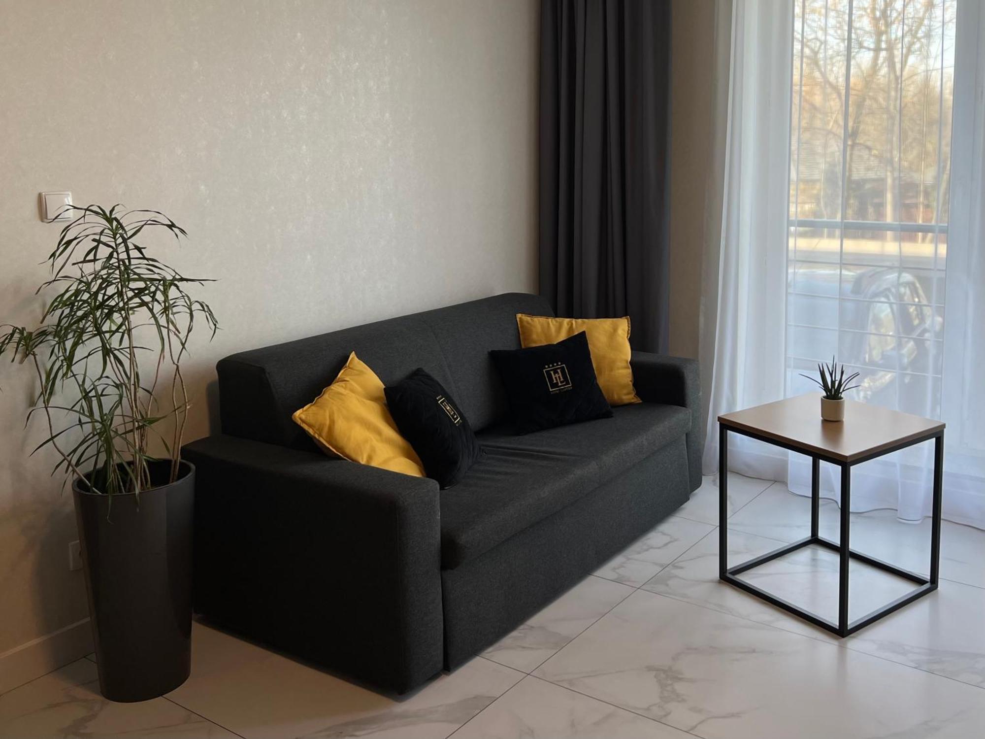 Apartamenty Katowice By Lantier - Wellness & Spa Bytom Exteriér fotografie